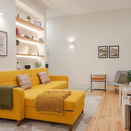 Liiiving In Porto - Oasis Retreat Apartment Zewnętrze zdjęcie