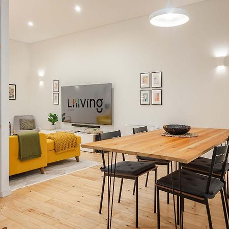 Liiiving In Porto - Oasis Retreat Apartment Zewnętrze zdjęcie