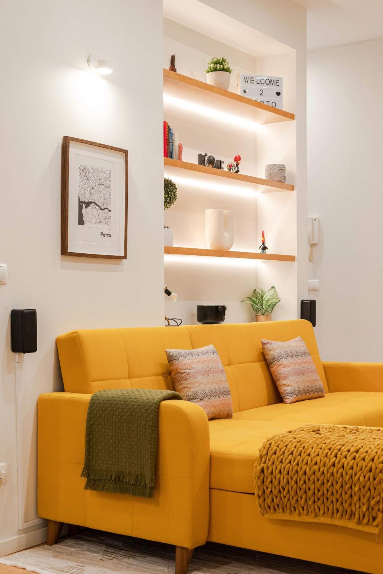 Liiiving In Porto - Oasis Retreat Apartment Zewnętrze zdjęcie