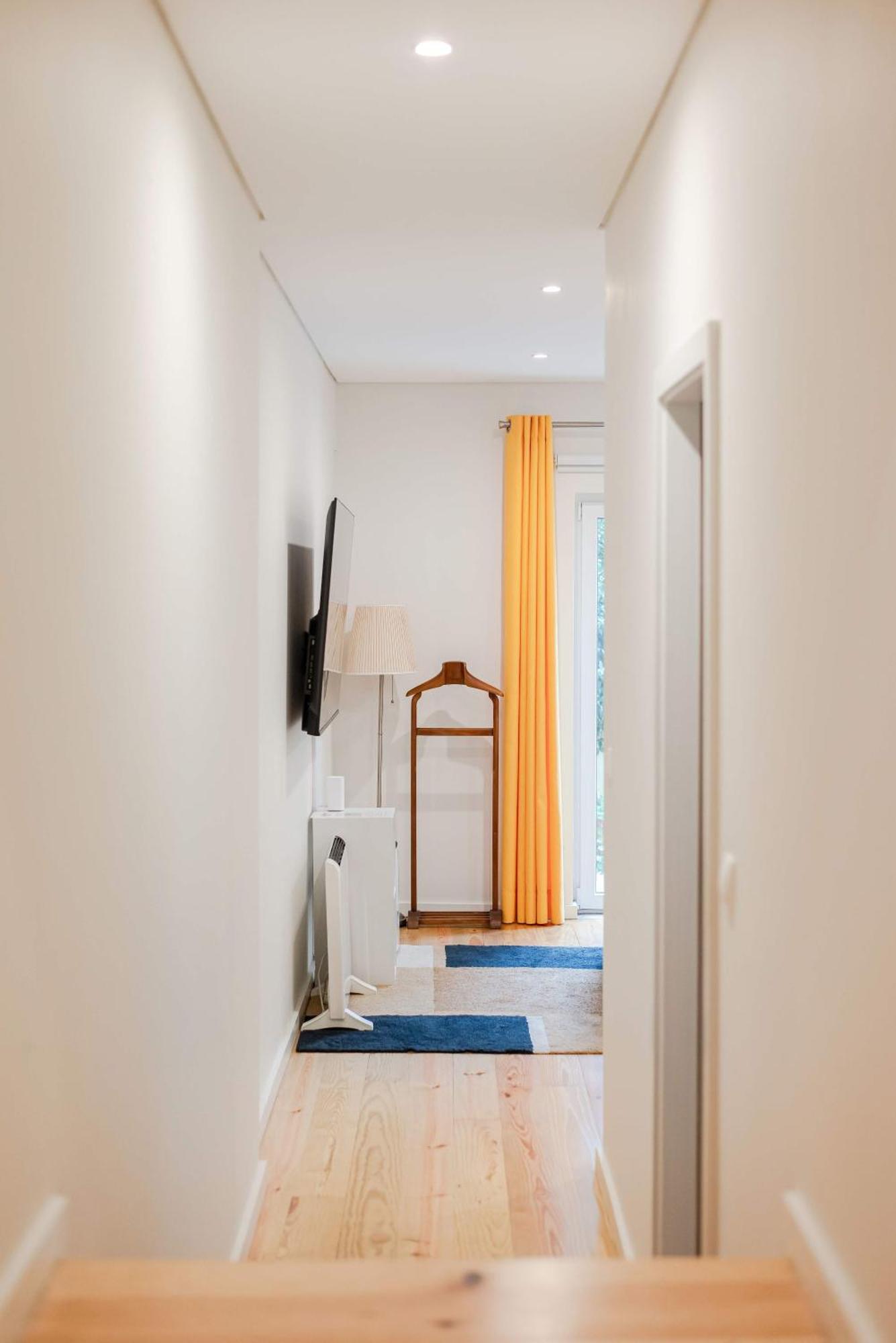 Liiiving In Porto - Oasis Retreat Apartment Zewnętrze zdjęcie