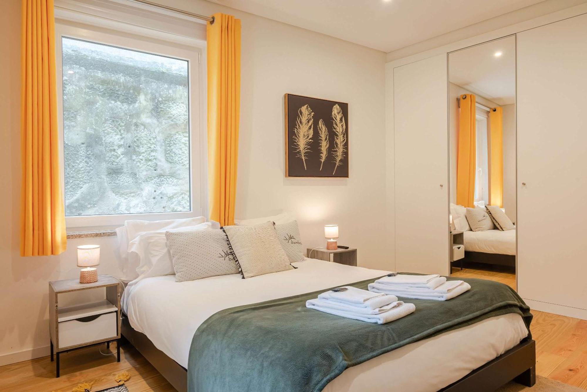 Liiiving In Porto - Oasis Retreat Apartment Zewnętrze zdjęcie