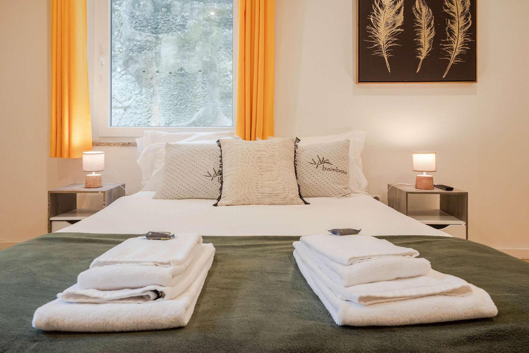 Liiiving In Porto - Oasis Retreat Apartment Zewnętrze zdjęcie