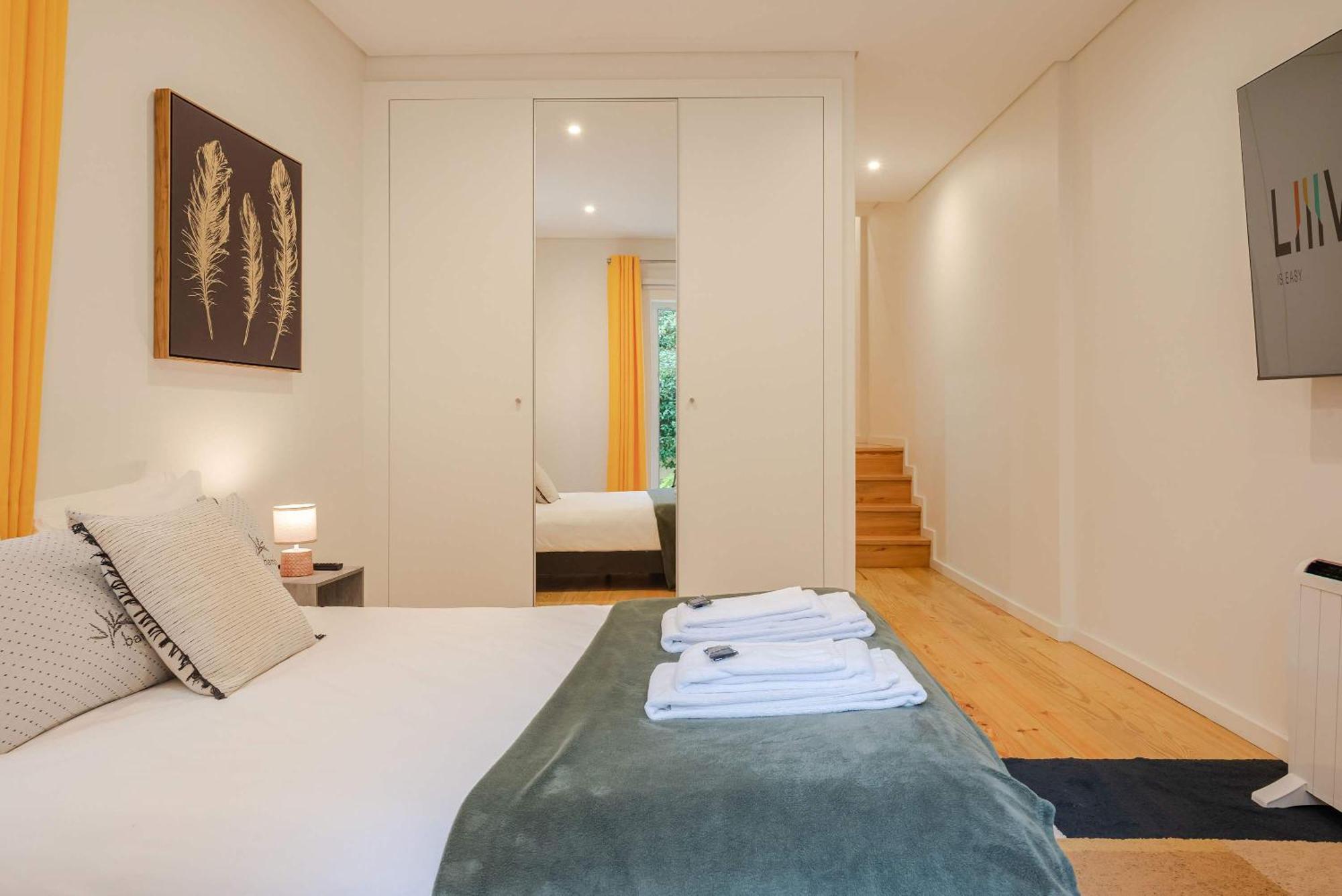 Liiiving In Porto - Oasis Retreat Apartment Zewnętrze zdjęcie