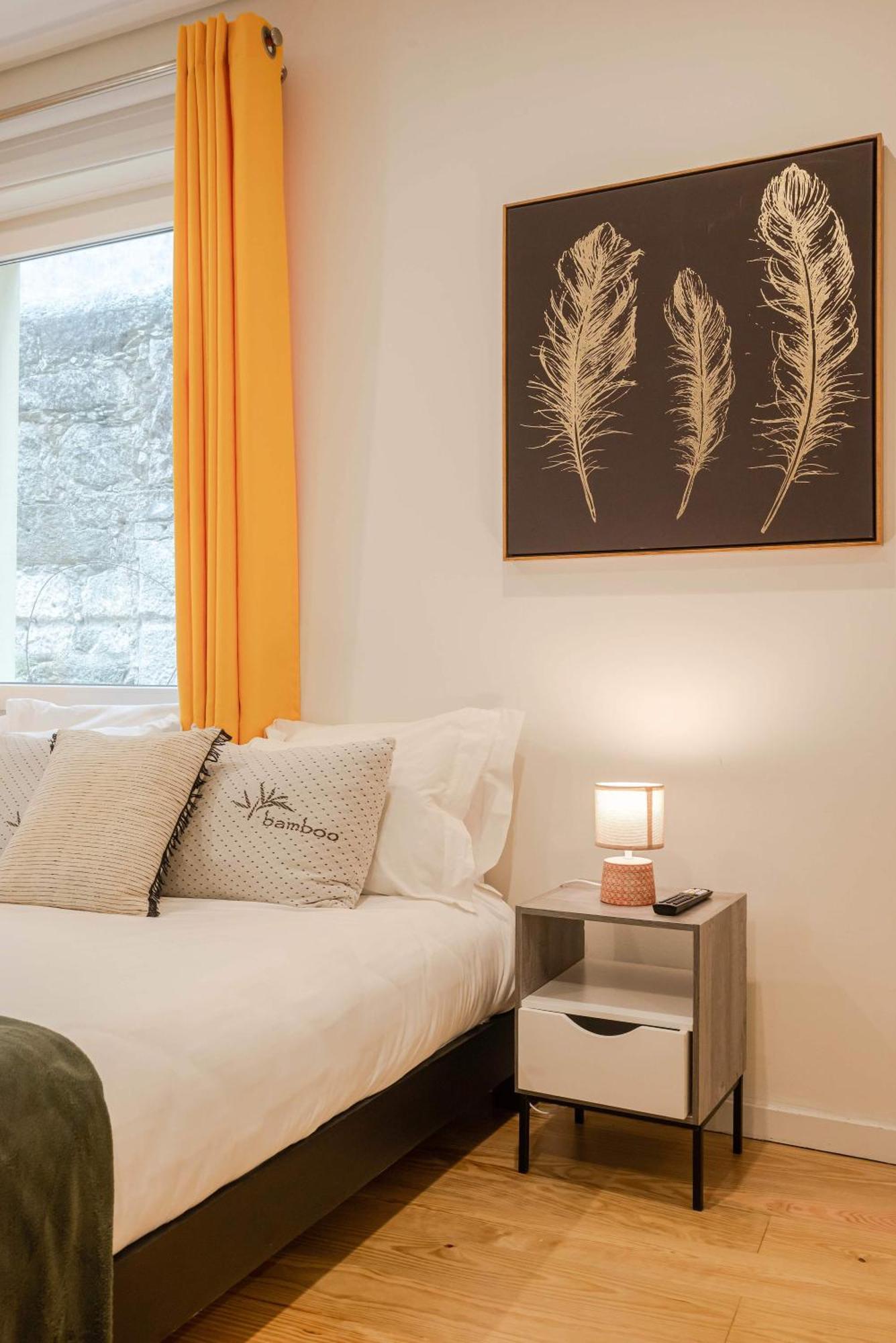 Liiiving In Porto - Oasis Retreat Apartment Zewnętrze zdjęcie