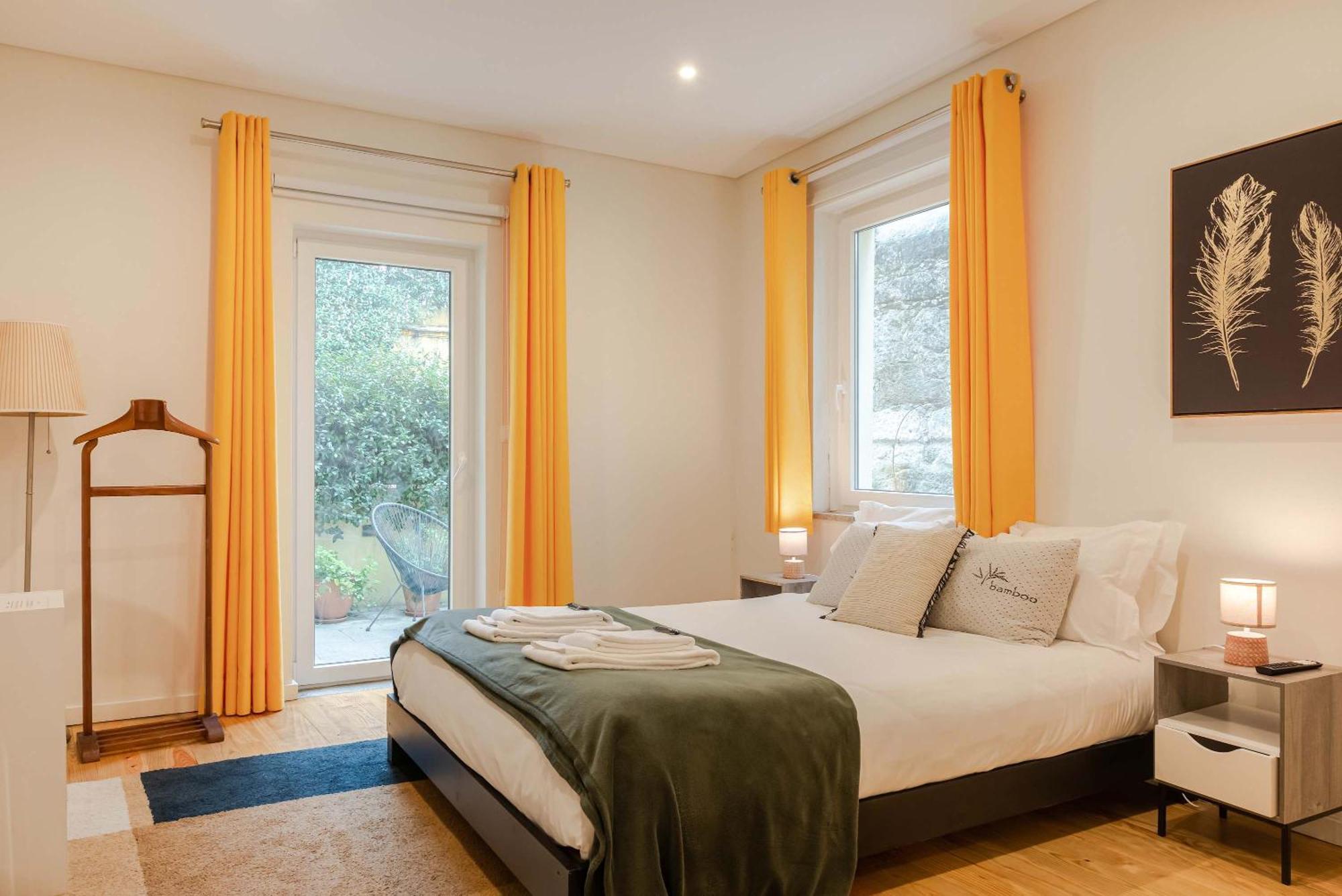 Liiiving In Porto - Oasis Retreat Apartment Zewnętrze zdjęcie