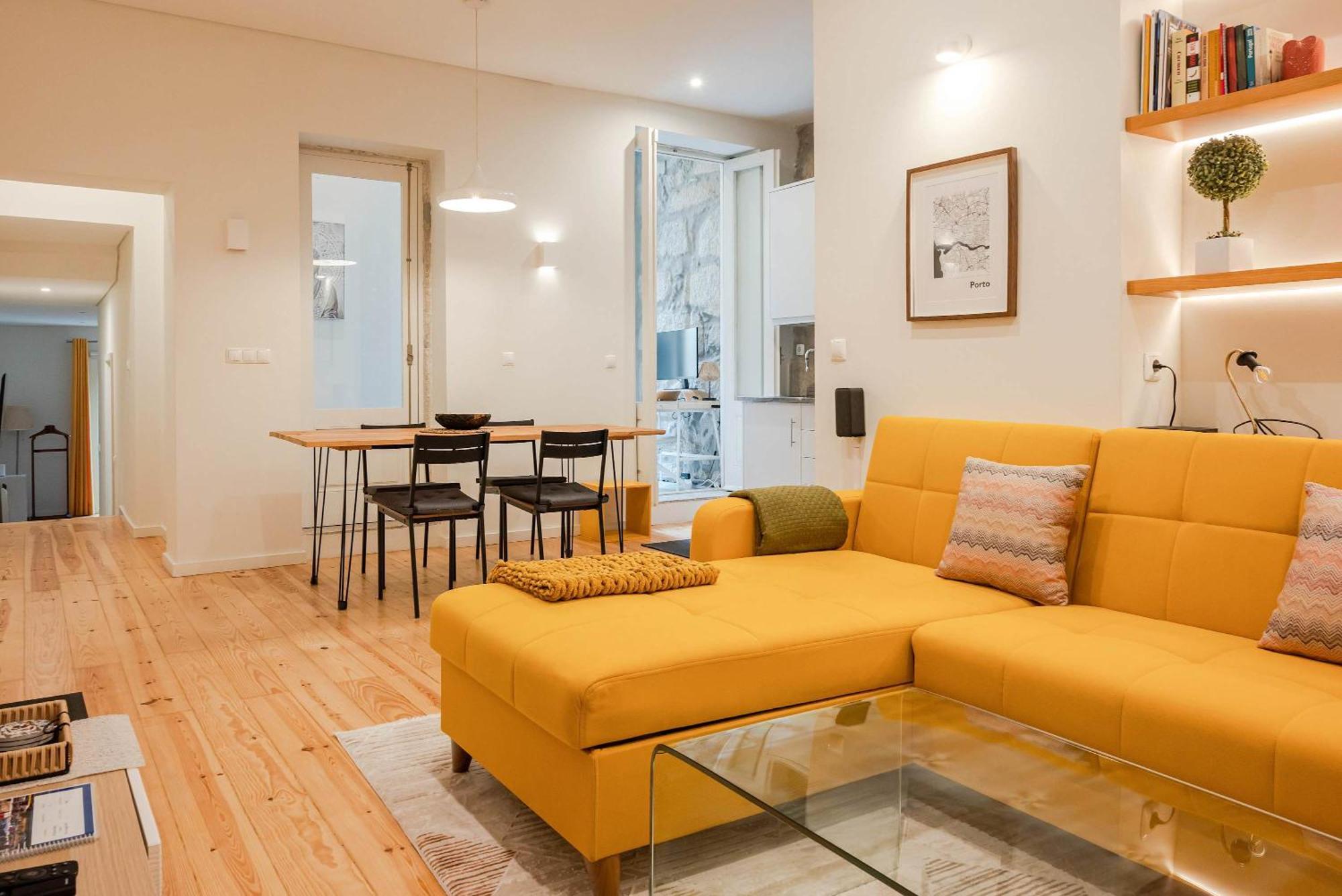 Liiiving In Porto - Oasis Retreat Apartment Zewnętrze zdjęcie