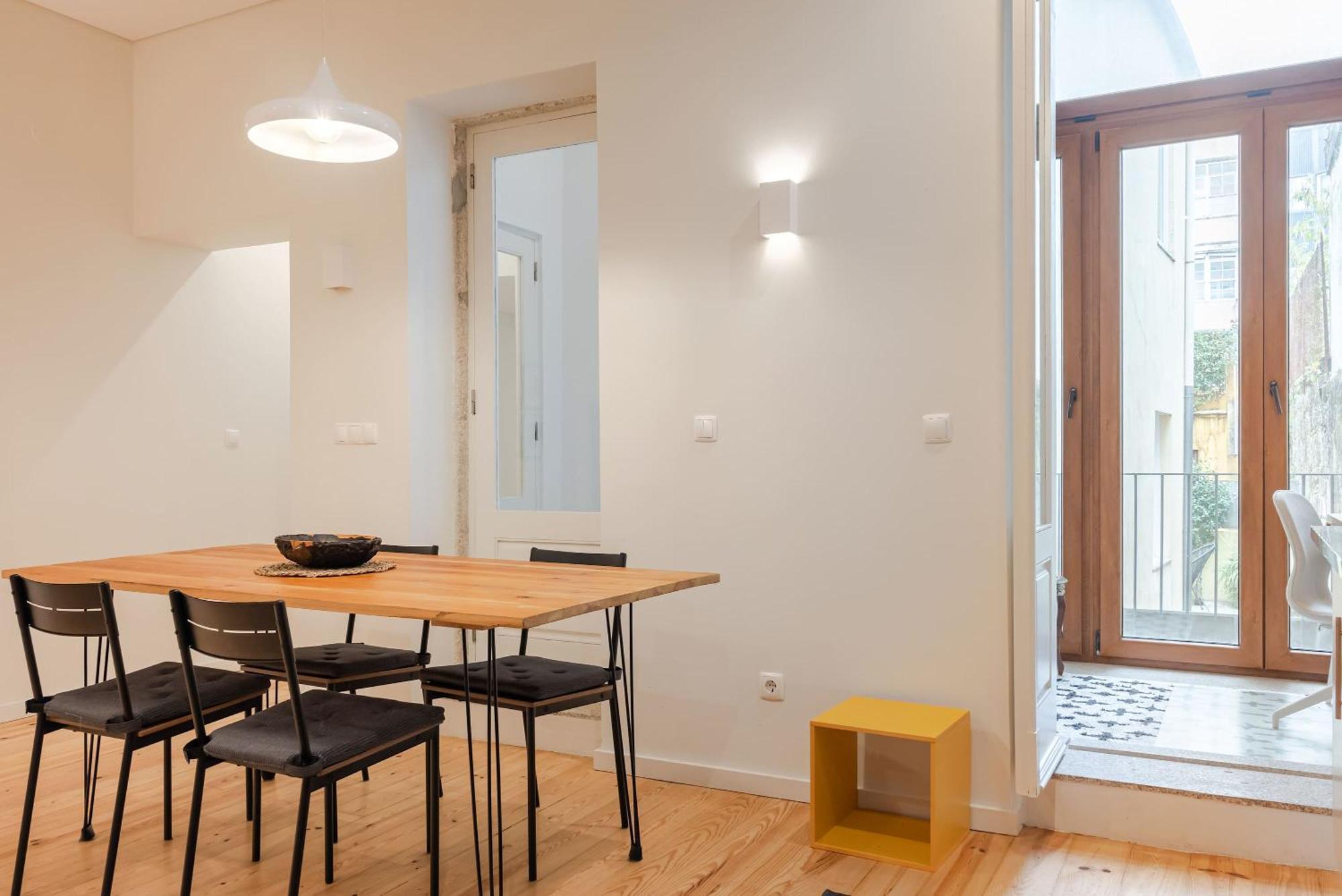 Liiiving In Porto - Oasis Retreat Apartment Zewnętrze zdjęcie
